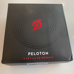 3lb Peloton Bike Weights